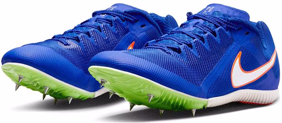 Nike Rival Multi Campo y Pista Zapatillas Atletismo 'Race Blue'. DC8749-401 Shop Nike Rival Multi Campo y Pista Zapatillas Atletismo 'Race Blue'. DC8749-401