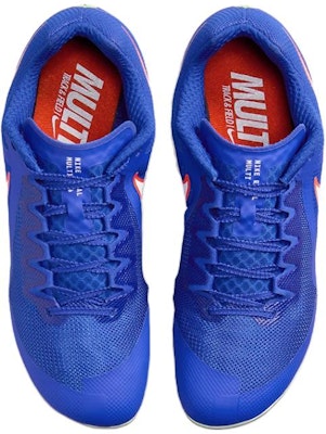 Nike Rival Multi Campo y Pista Zapatillas Atletismo 'Race Blue'. DC8749-401 Purchase Nike Rival Multi Campo y Pista Zapatillas Atletismo 'Race Blue'. DC8749-401