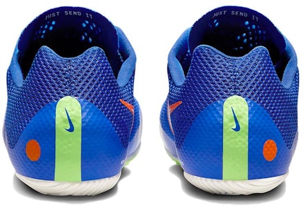 Nike Zoom Rival 'Azul Racer Naranja Seguridad' DC8753-401 Shop Nike Zoom Rival 'Azul Racer Naranja Seguridad' DC8753-401