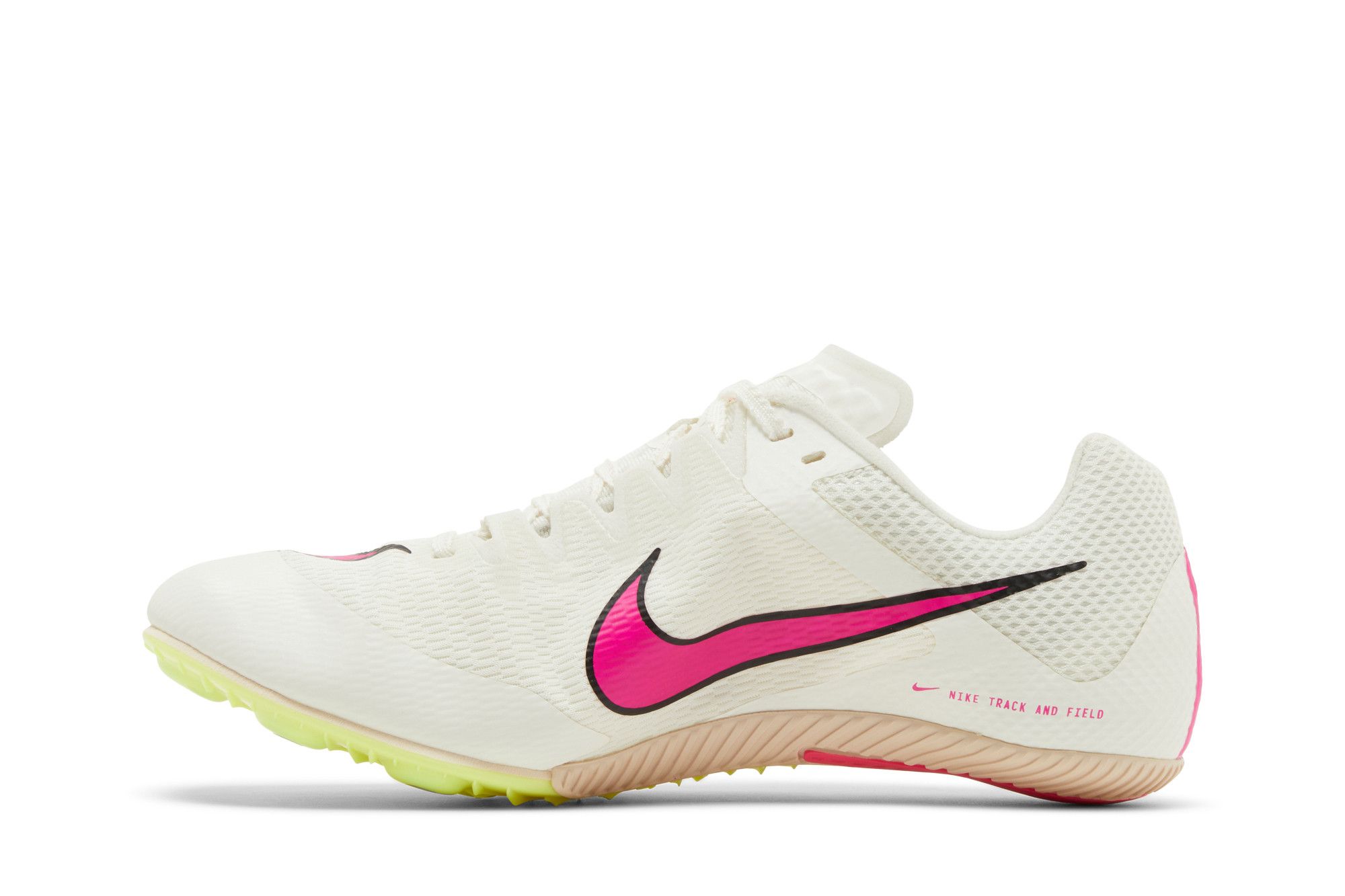 Lookbook Nike Zoom Rival ''Sail Fierce Pink'' Dames/Heren Schoenen DC8753-101