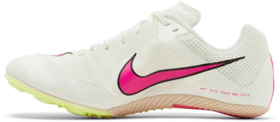 Nike Zoom Rival ''Sail Fierce Pink'' Dames/Heren Schoenen DC8753-101 Lookbook Nike Zoom Rival ''Sail Fierce Pink'' Dames/Heren Schoenen DC8753-101