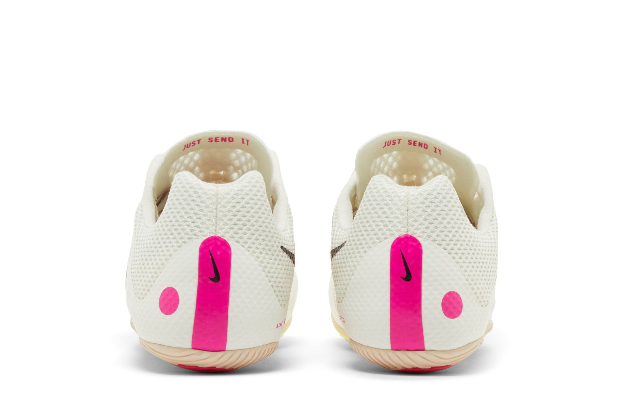Details for Nike Zoom Rival ''Sail Fierce Pink'' Dames/Heren Schoenen DC8753-101