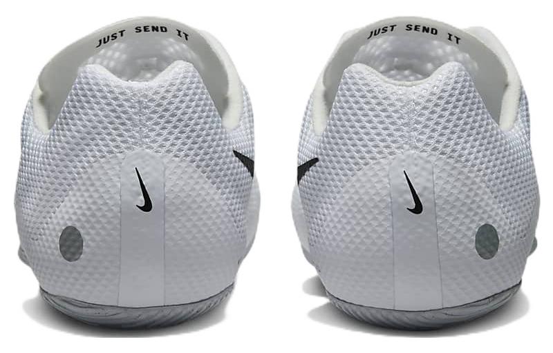 Details for 耐克Zoom Rival '白黑' DC8753-100