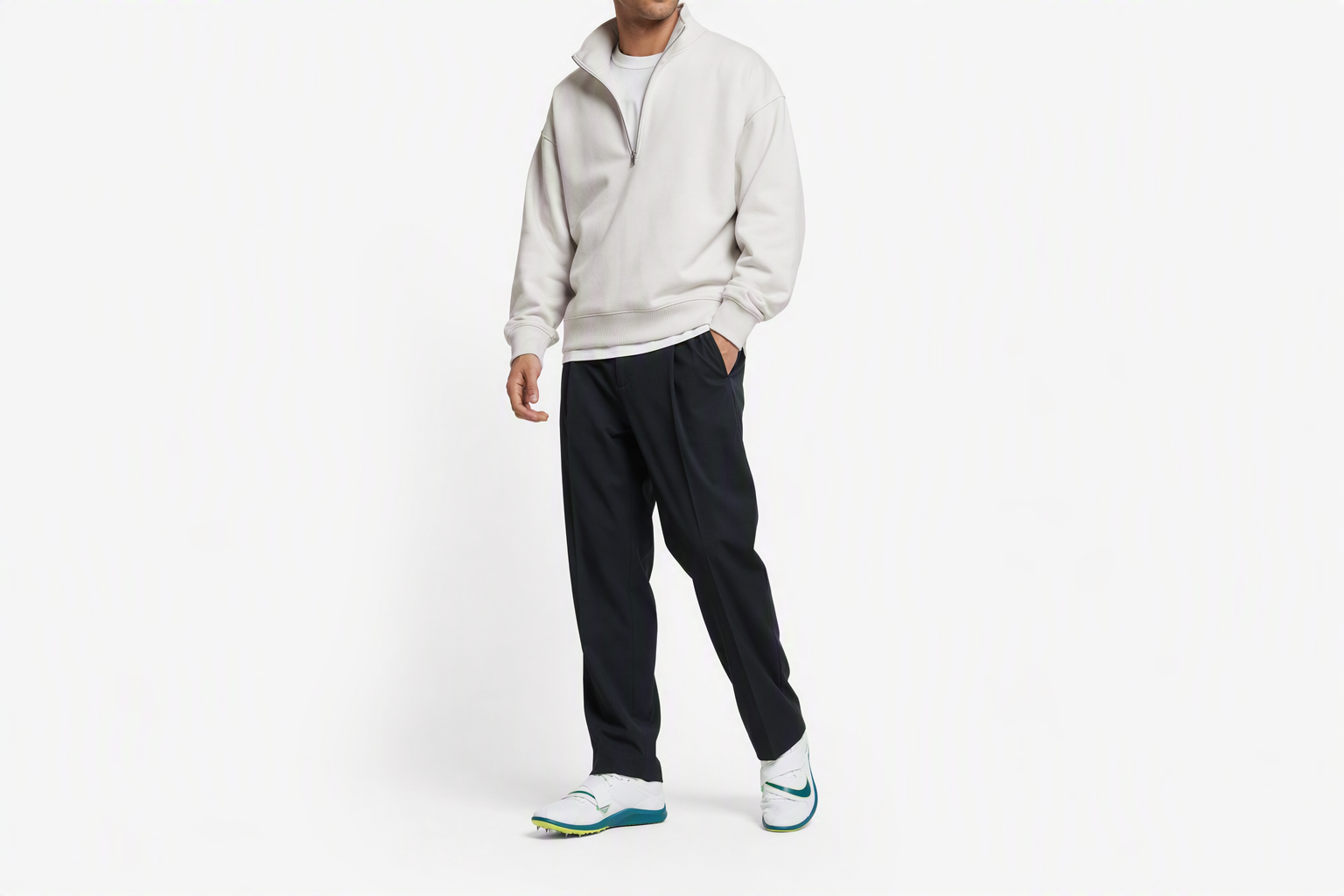 Order Nike Zoom Rival '白色/亮綠松石' DR2756-100