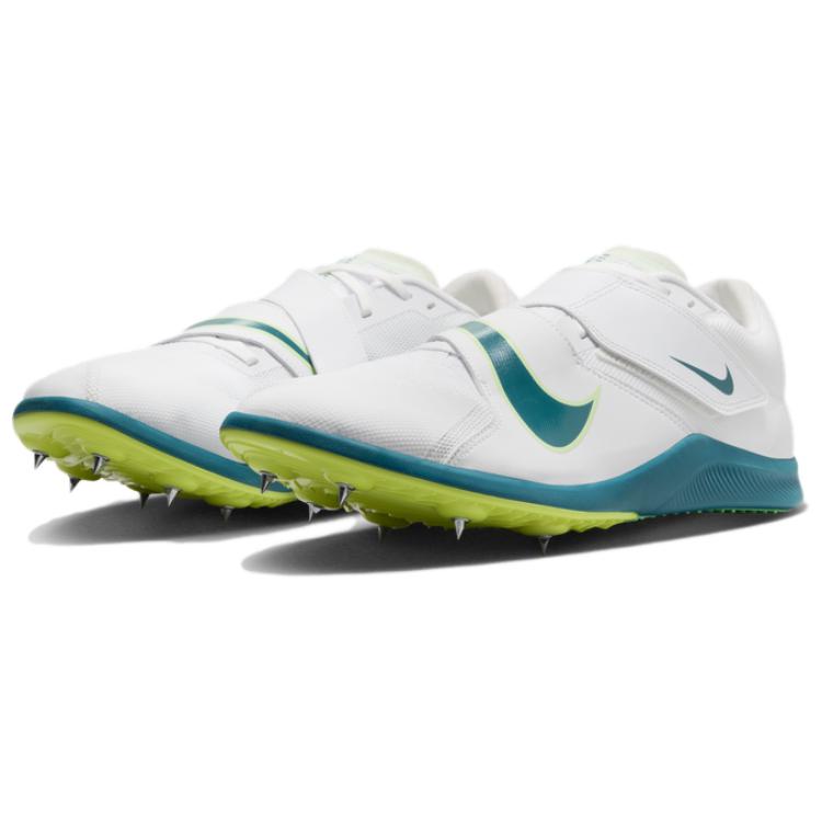 Lookbook Nike Zoom Rival '白色/亮綠松石' DR2756-100