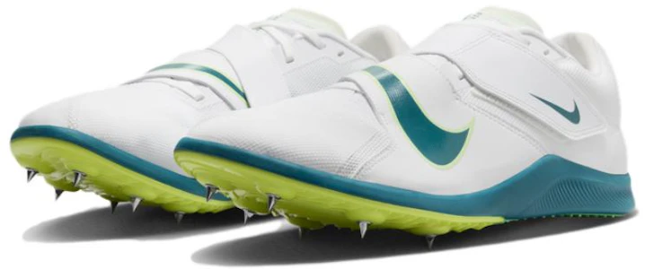 Lookbook Nike Zoom Rival '白色/亮綠松石' DR2756-100