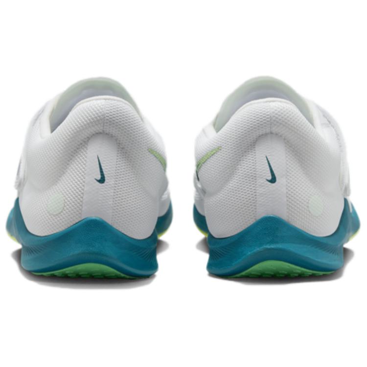 Shop ナイキ ズーム ライバル ''ホワイト ブライトスプルース'' DR2756-100