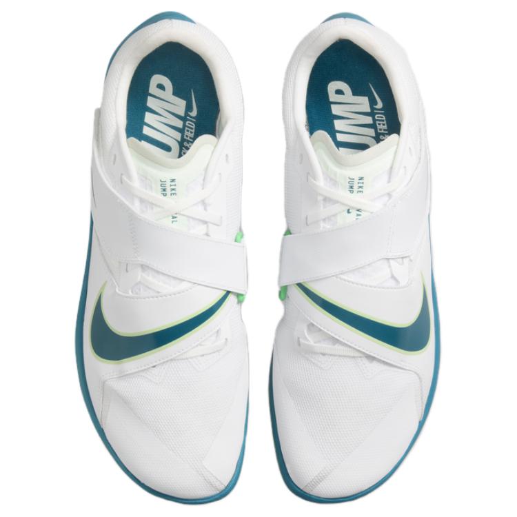 Shop Nike Zoom Rival '白色/亮綠松石' DR2756-100
