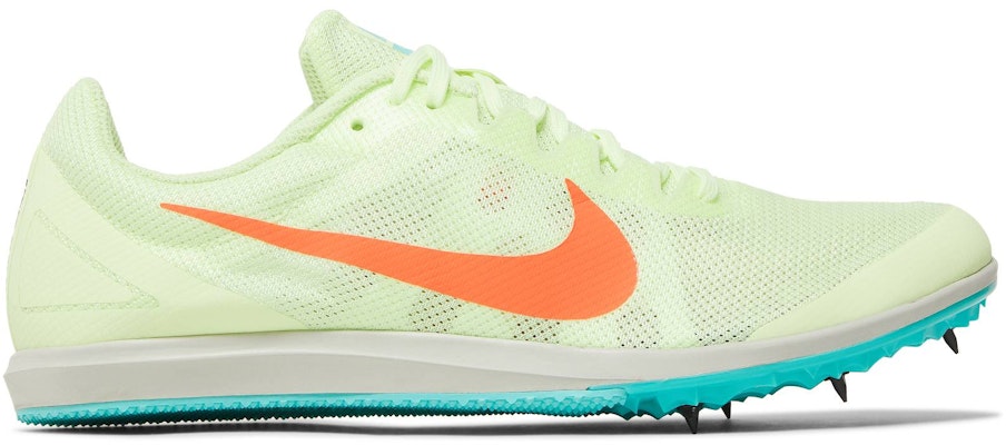 Nike Zoom Rival D 10 'Barely Volt Hyper Orange' 907566-700 Buy Nike Zoom Rival D 10 'Barely Volt Hyper Orange' 907566-700
