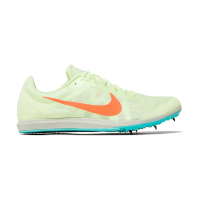 Nike Zoom Rival D 10 'Barely Volt Hyper Orange'