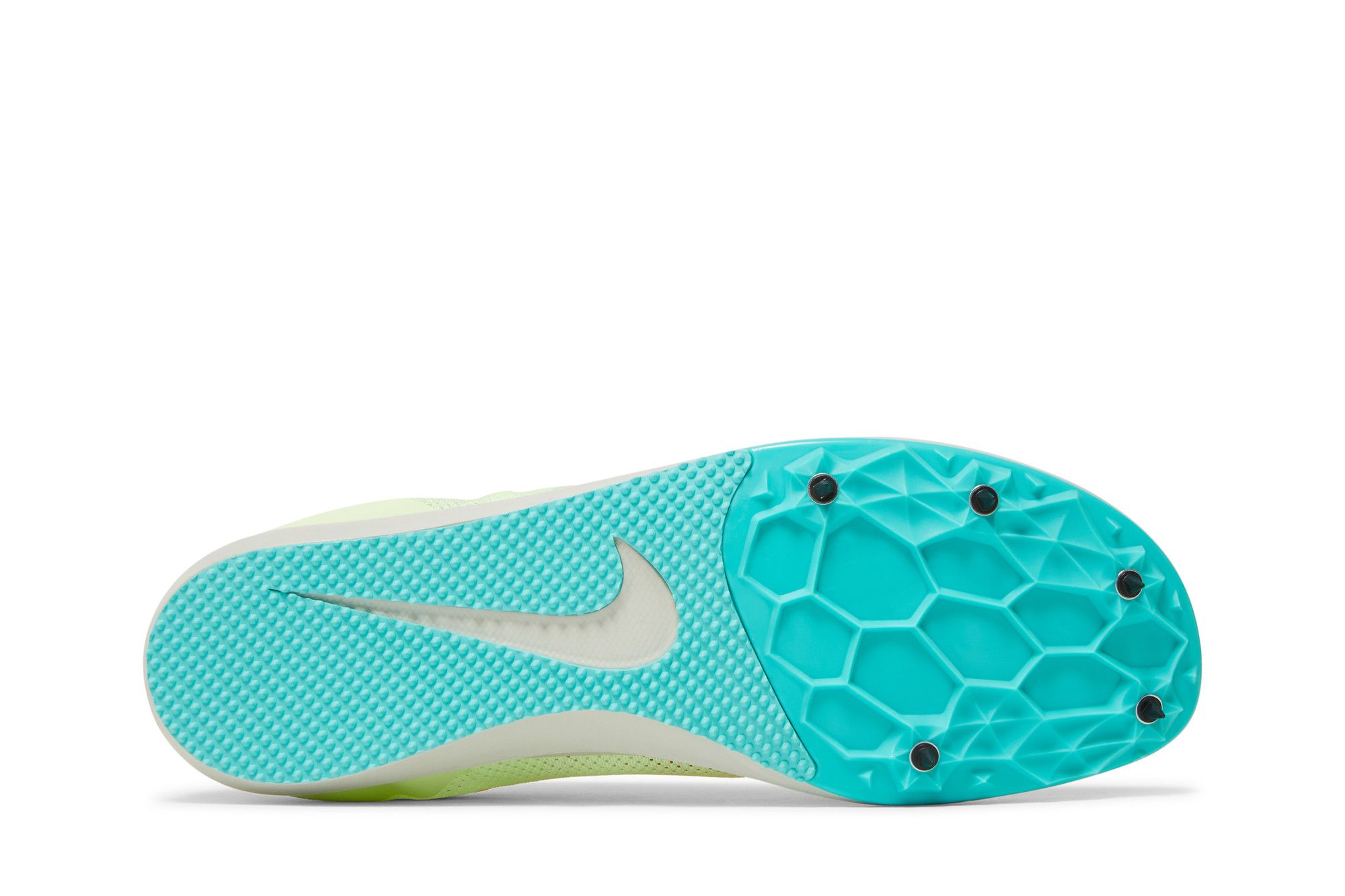 Purchase Nike Zoom Rival D 10 'Barely Volt Hyper Orange' Sepatu Lari 907566-700