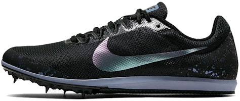 Nike Zoom Rival D 10 'Black Stellar Indigo' 907566-003 Nike Zoom Rival D 10 'Black Stellar Indigo' 907566-003