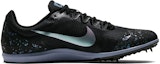 Order Nike Zoom Rival D 10 'Hitam Stellar Indigo' 907566-003