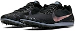 Lookbook Nike Zoom Rival D 10 'Hitam Stellar Indigo' 907566-003