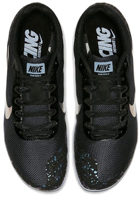 Nike Zoom Rival D 10 'Black Stellar Indigo' 907566-003 Shop Nike Zoom Rival D 10 'Black Stellar Indigo' 907566-003