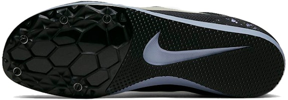 Nike Zoom Rival D 10 'Hitam Stellar Indigo' 907566-003 Details for Nike Zoom Rival D 10 'Hitam Stellar Indigo' 907566-003