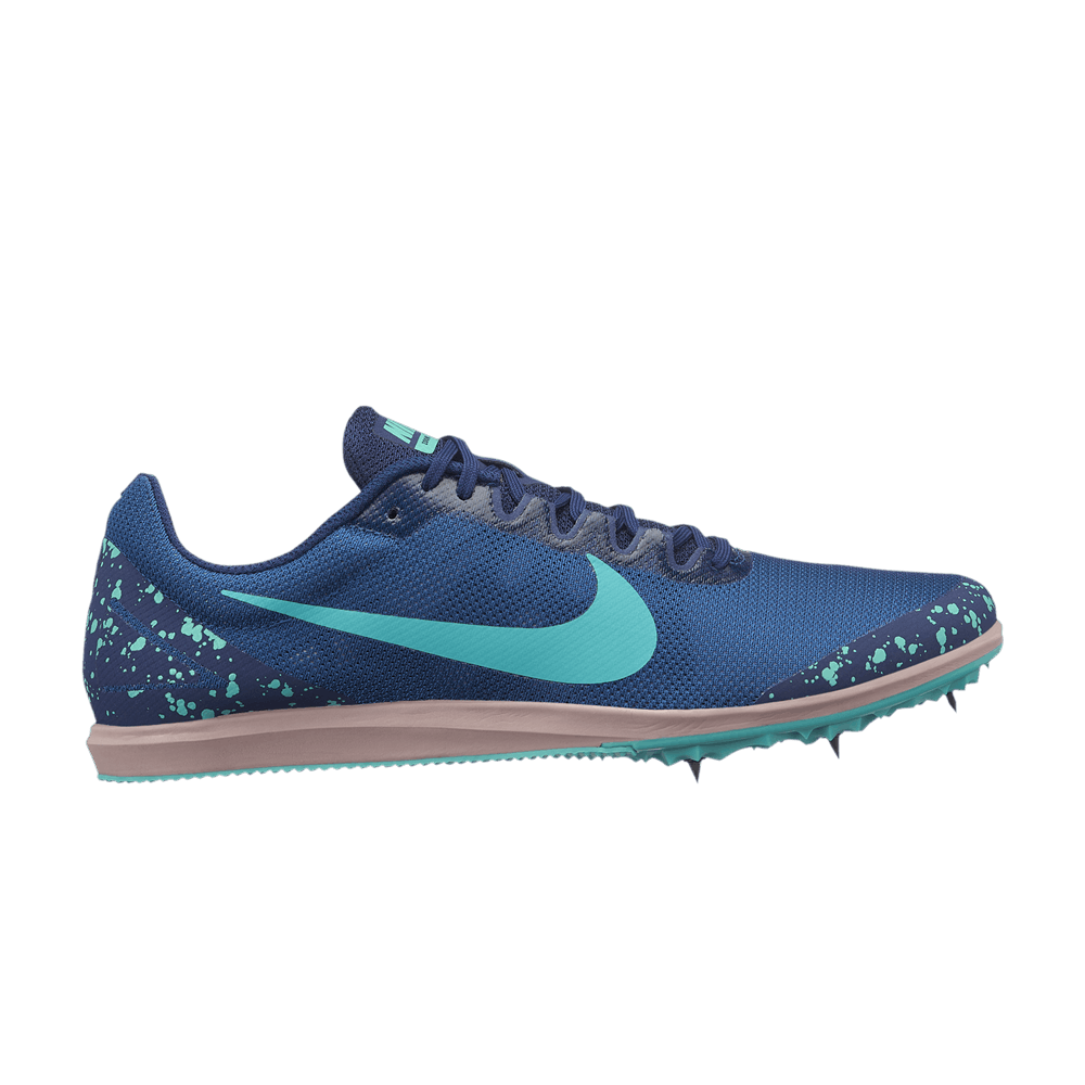 Nike Zoom Rival D 10 'Blue Jade' 907566-401