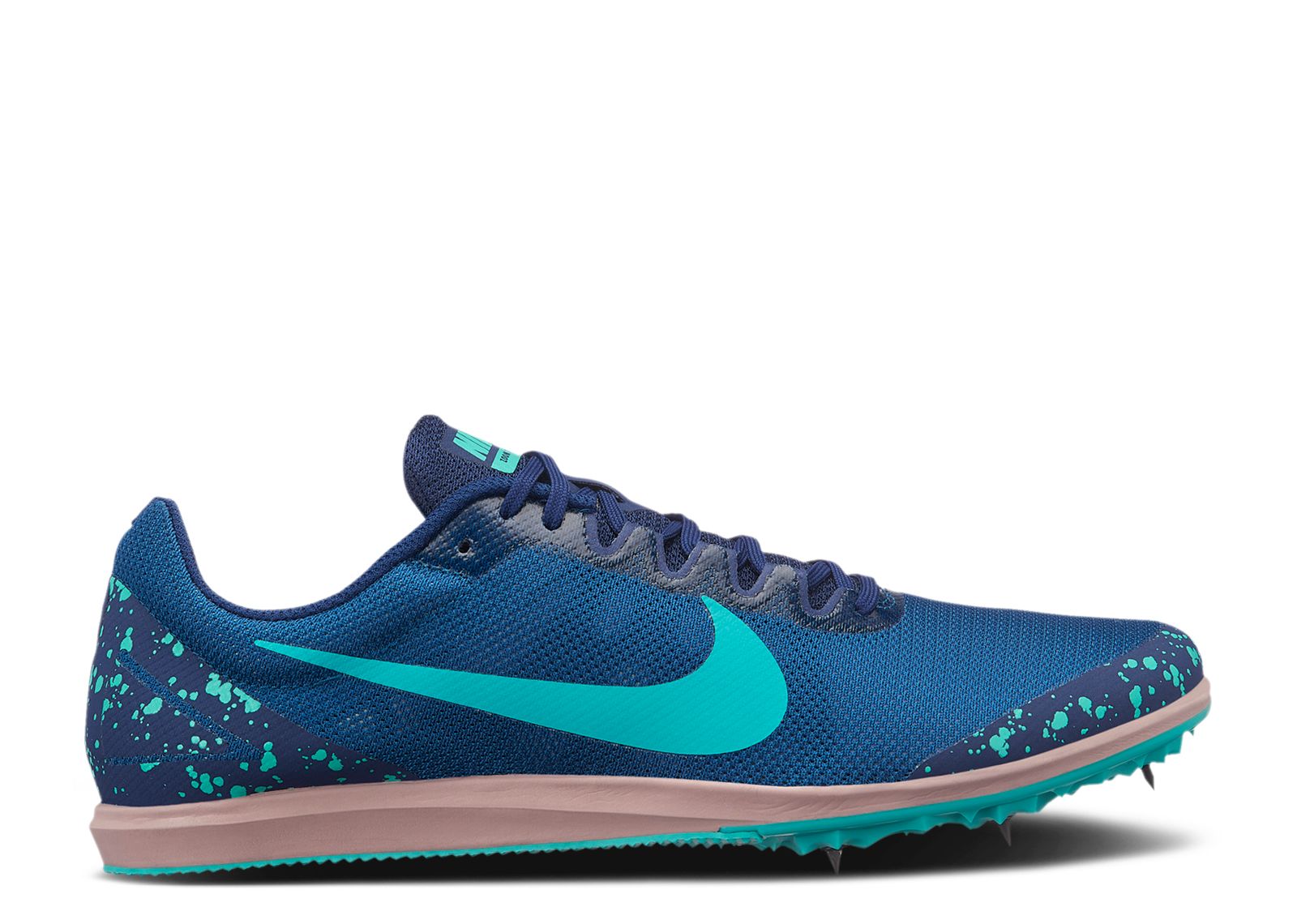 Nike Zoom Rival D 10 'Blue Jade' 907566-401