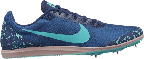 Nike Zoom Rival D 10 'Blue Jade' 907566-401 Nike Zoom Rival D 10 'Blue Jade' 907566-401