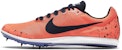 Nike Zoom Rival D 10 'Bright Mango' - Warna Oren Ceria 907566-800