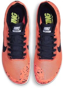 Nike Zoom Rival D 10 'Bright Mango' - Warna Oren Ceria 907566-800 Lookbook Nike Zoom Rival D 10 'Bright Mango' - Warna Oren Ceria 907566-800