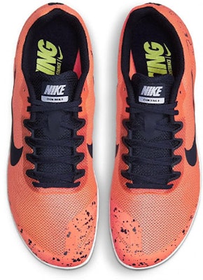 Nike Zoom Rival D 10 'Bright Mango' Sepatu Lari 907566-800 Lookbook Nike Zoom Rival D 10 'Bright Mango' Sepatu Lari 907566-800