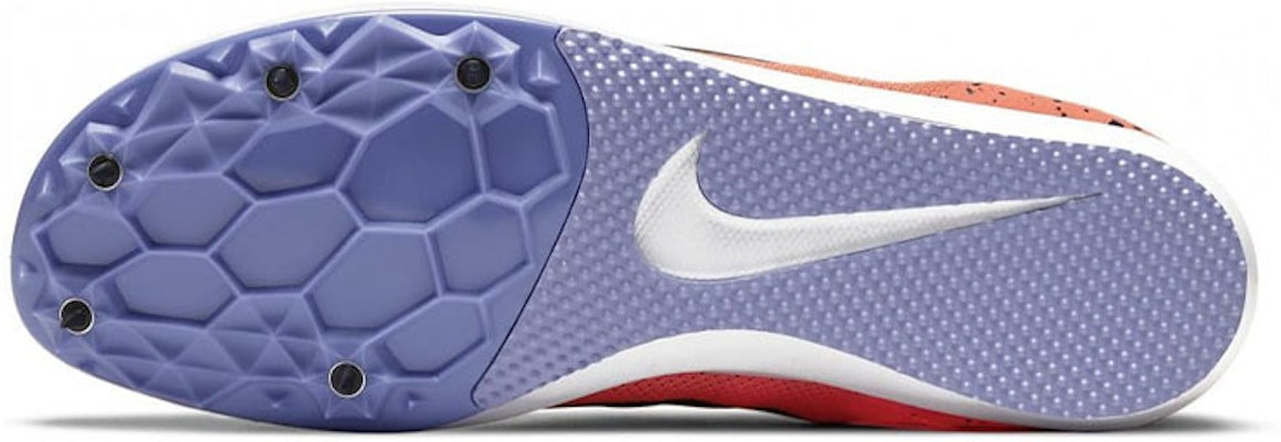 Nike Zoom Rival D 10 'Bright Mango' 907566-800 Shop Nike Zoom Rival D 10 'Bright Mango' 907566-800
