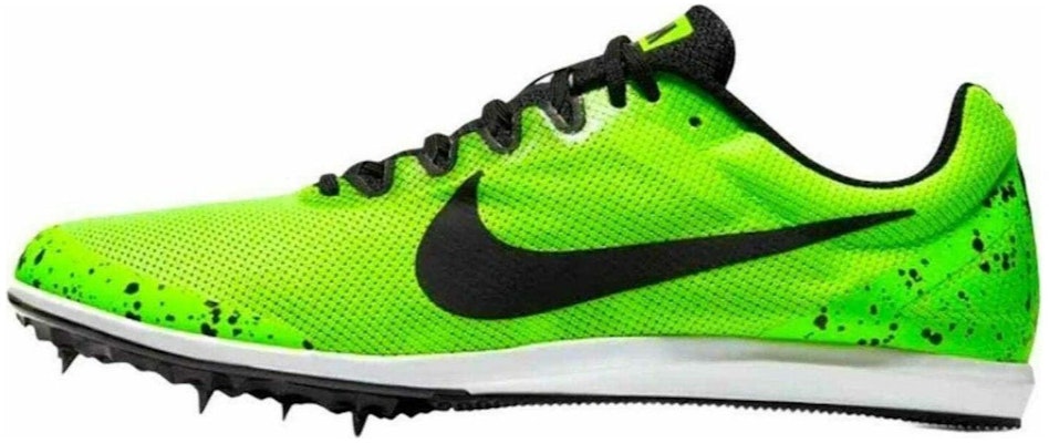 耐克Zoom Rival D 10 '电绿黑' 907566-302 Buy 耐克Zoom Rival D 10 '电绿黑' 907566-302