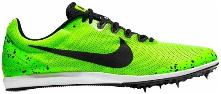 Nike Zoom Rival D 10 'Electric Green Black' 907566-302 Order Nike Zoom Rival D 10 'Electric Green Black' 907566-302