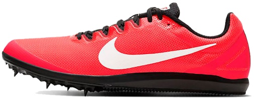 Nike Zoom Rival D 10 'Laser Crimson' 907566-604 Nike Zoom Rival D 10 'Laser Crimson' 907566-604