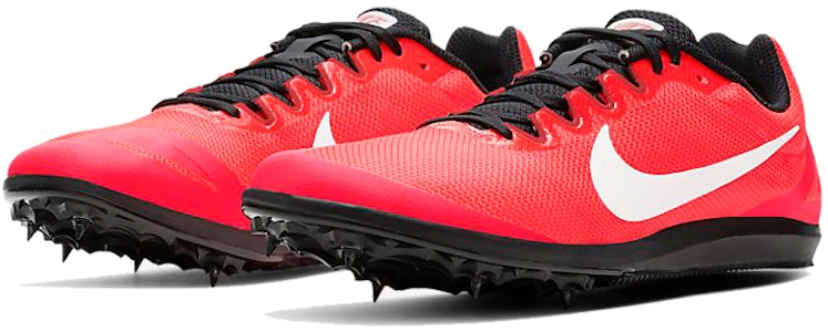 Nike Zoom Rival D 10 '镭射红' 田径钉鞋 907566-604 Lookbook Nike Zoom Rival D 10 '镭射红' 田径钉鞋 907566-604