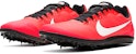 Nike Zoom Rival D 10 'Laser Crimson' - Merah Menyala 907566-604