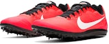 Lookbook Nike Zoom Rival D 10 'Laser Crimson' - Merah Menyala 907566-604