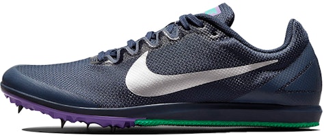 Nike Zoom Rival D 10 'Obsidian Wild Berry' 907566-406 Nike Zoom Rival D 10 'Obsidian Wild Berry' 907566-406