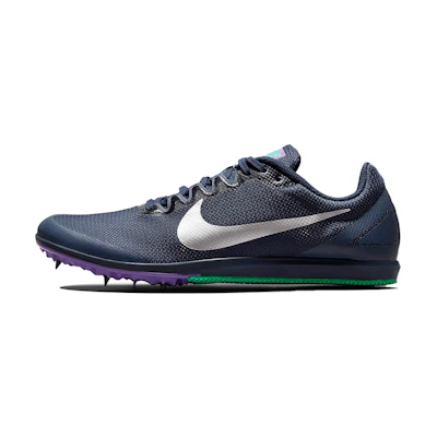 Nike Zoom Rival D 10 'Obsidian Wild Berry'