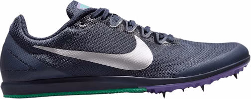 Nike Zoom Rival D 10 'Obsidian Wild Berry' 907566-406 Nike Zoom Rival D 10 'Obsidian Wild Berry' 907566-406