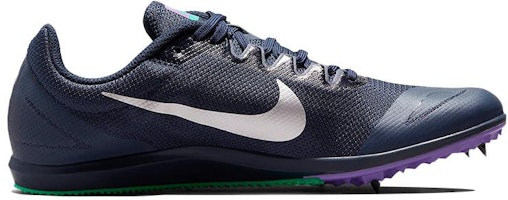 Nike Zoom Rival D 10 'Obsidiana Wild Berry' 907566-406 Order Nike Zoom Rival D 10 'Obsidiana Wild Berry' 907566-406