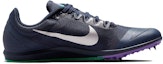 Order Nike Zoom Rival D 10 'Obsidian Wild Berry' - Kasut Lari Nike Obsidian Wild Berry. 907566-406