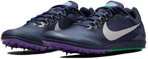 Nike Zoom Rival D 10 'Obsidiana Wild Berry' 907566-406 Lookbook Nike Zoom Rival D 10 'Obsidiana Wild Berry' 907566-406