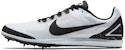 Nike Zoom Rival D 10 'Platinum Indigo Fog' - Nike Zoom Rival D 10 'Platinum Indigo Fog'. 907566-002