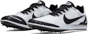 Nike Zoom Rival D 10 'Platinum Indigo Fog' - Nike Zoom Rival D 10 'Platinum Indigo Fog'. 907566-002