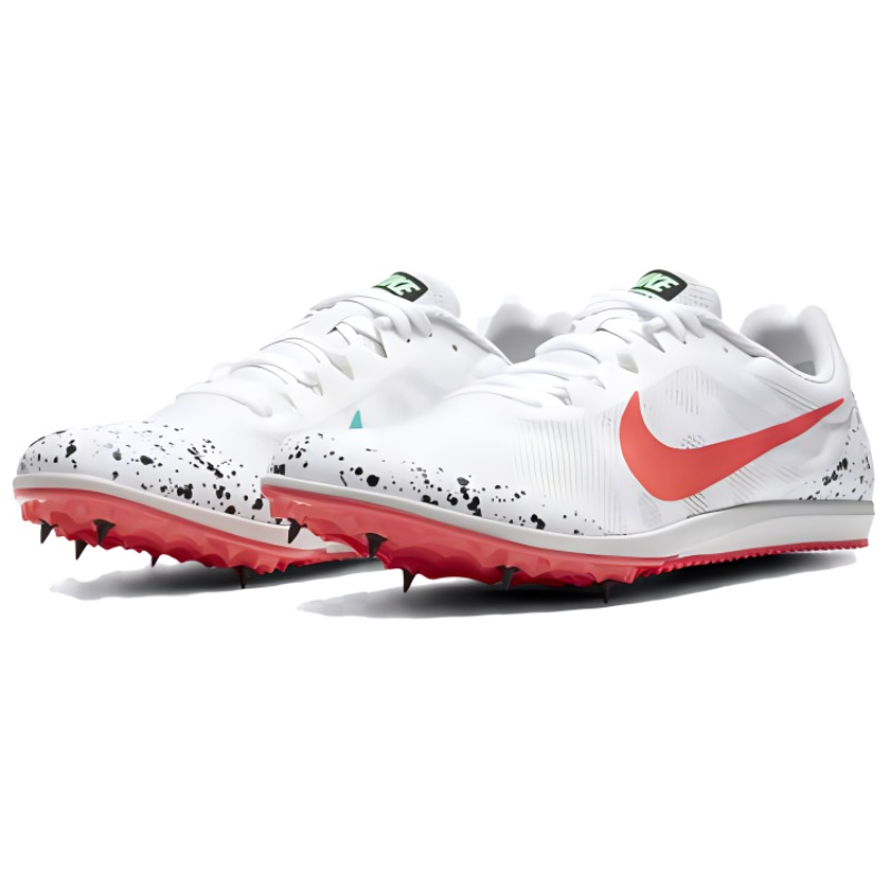 Order Nike Zoom Rival D 10 'Blanco y Rojo Flash' 907566-100