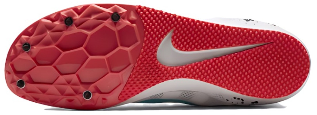 Nike Zoom Rival D 10 'White Flash Crimson' 907566-100 Shop Nike Zoom Rival D 10 'White Flash Crimson' 907566-100