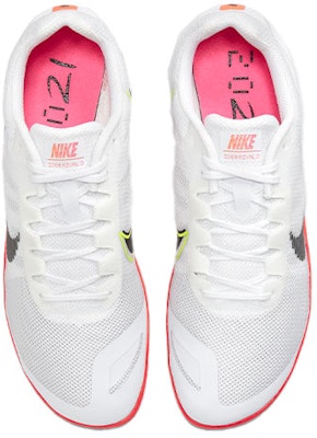 나이키 줌 라이벌 D 10 그레이 '화이트' (Nike Zoom Rival D 10 Grey 'White') DM2334-100 Shop 나이키 줌 라이벌 D 10 그레이 '화이트' (Nike Zoom Rival D 10 Grey 'White') DM2334-100