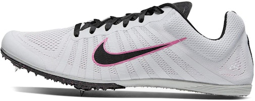 Nike Zoom Rival D 'Pure Platinum Pink Blast' 819164-002 Nike Zoom Rival D 'Pure Platinum Pink Blast' 819164-002