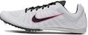 Nike Zoom Rival D 'Pure Platinum Pink Blast' Wanita 819164-002