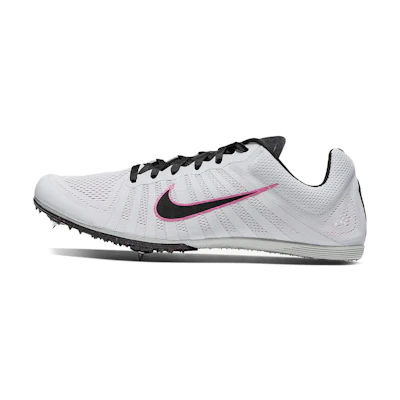 Nike Zoom Rival D 'Pure Platinum Pink Blast'