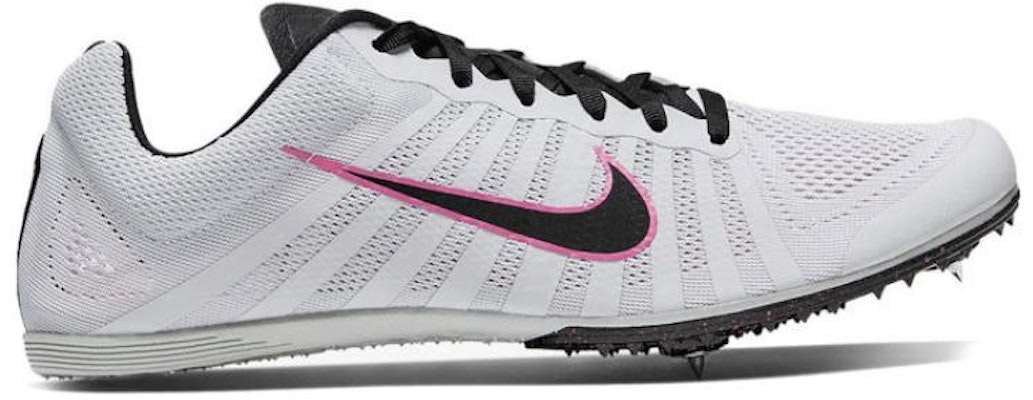 Nike Zoom Rival D 'Pure Platinum Pink Blast' 819164-002 Order Nike Zoom Rival D 'Pure Platinum Pink Blast' 819164-002