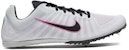 Nike Zoom Rival D 'Pure Platinum Pink Blast' Wanita 819164-002