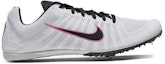 Order Nike Zoom Rival D 'Pure Platinum Pink Blast' Wanita 819164-002